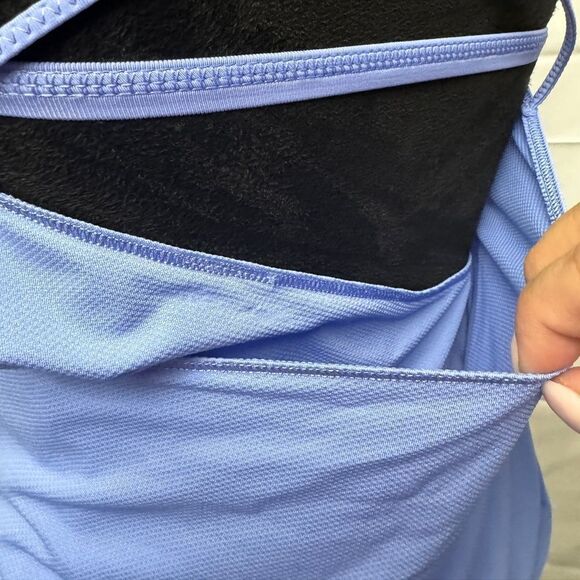 Lululemon Flow & Go Tank Lavender - Picture 6 of 11